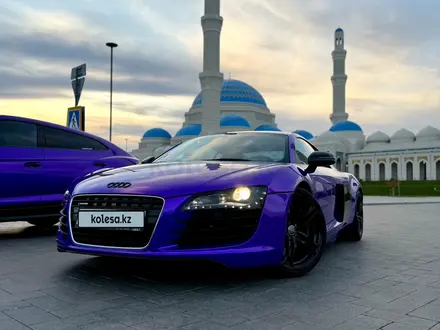 Audi R8 2008 года за 32 500 000 тг. в Астана – фото 3