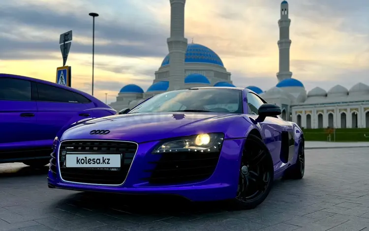 Audi R8 2008 года за 32 500 000 тг. в Астана