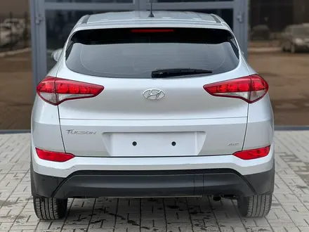 Hyundai Tucson 2018 года за 11 490 000 тг. в Уральск – фото 5