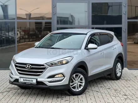 Hyundai Tucson 2018 года за 11 490 000 тг. в Уральск