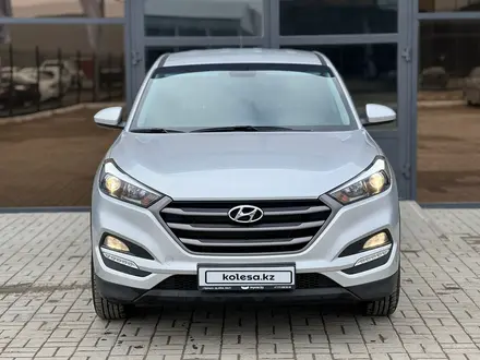 Hyundai Tucson 2018 года за 11 490 000 тг. в Уральск – фото 2