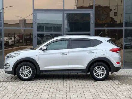 Hyundai Tucson 2018 года за 11 490 000 тг. в Уральск – фото 7