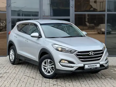 Hyundai Tucson 2018 года за 11 490 000 тг. в Уральск – фото 3