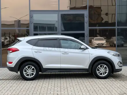 Hyundai Tucson 2018 года за 11 490 000 тг. в Уральск – фото 8