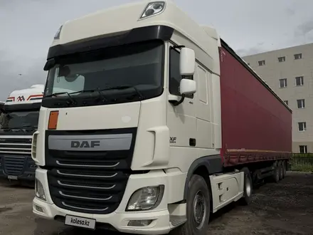 DAF  XF 480 FT 2018 года за 29 500 000 тг. в Актобе – фото 3
