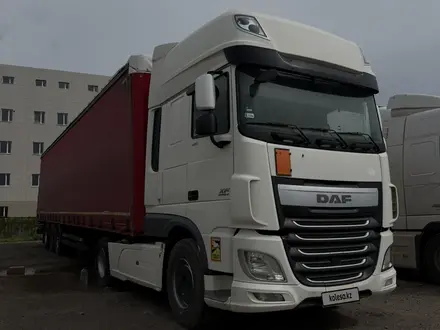 DAF  XF 480 FT 2018 года за 29 500 000 тг. в Актобе – фото 10