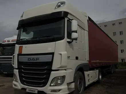 DAF  XF 480 FT 2018 года за 29 500 000 тг. в Актобе – фото 21