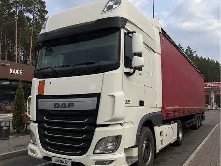 DAF  XF 480 FT 2018 года за 29 500 000 тг. в Актобе – фото 34