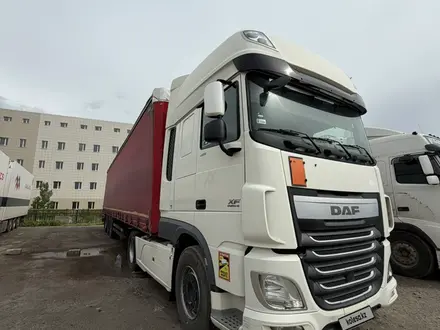 DAF  XF 480 FT 2018 года за 29 500 000 тг. в Актобе