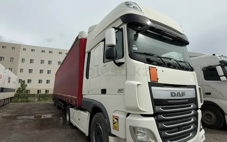 DAF  XF 480 FT 2018 года за 29 500 000 тг. в Актобе