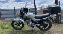 Yamaha  YBR125 2014 годаүшін800 000 тг. в Петропавловск