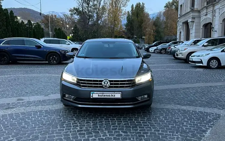 Volkswagen Passat (USA) 2016 годаүшін9 200 000 тг. в Алматы