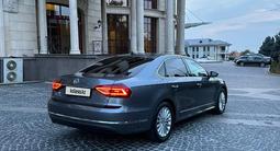 Volkswagen Passat (USA) 2016 года за 9 200 000 тг. в Алматы – фото 5