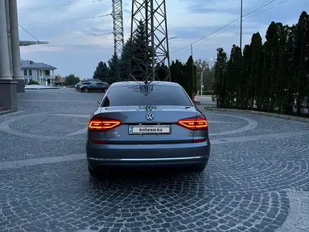 Volkswagen Passat (USA) 2016 года за 9 200 000 тг. в Алматы – фото 6