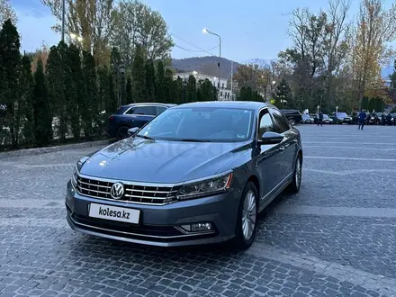 Volkswagen Passat (USA) 2016 года за 9 200 000 тг. в Алматы – фото 9