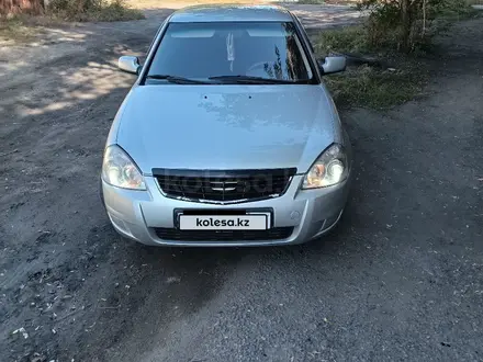 ВАЗ (Lada) Priora 2170 2007 года за 1 000 000 тг. в Костанай – фото 2