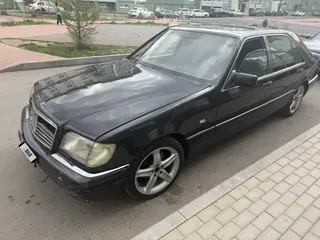 Mercedes-Benz S 500