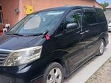 Toyota Alphard 2005 года за 8 900 000 тг. в Шымкент – фото 4