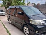 Toyota Alphard 2005 года за 8 900 000 тг. в Шымкент – фото 5