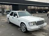 Mercedes-Benz E 230 1990 годаүшін1 400 000 тг. в Талдыкорган – фото 5