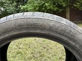 Nokian Hakka Black 2, комплект б/у 4 шины, один сезон проехали за 90 000 тг. в Астана – фото 3