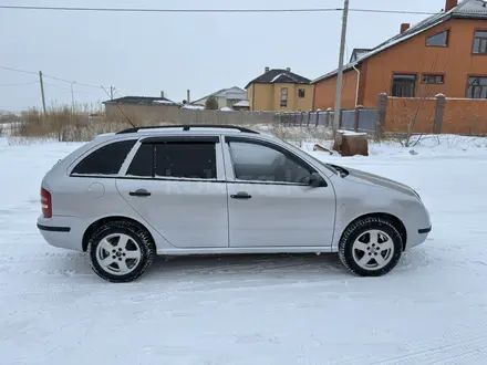 Skoda Fabia 2002 года за 1 850 000 тг. в Караганда – фото 4