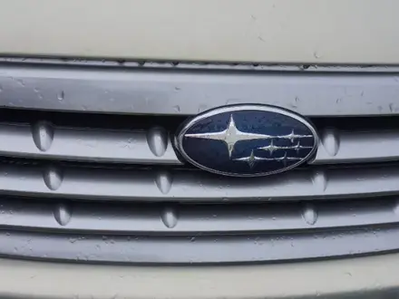 Решетка радиатора Subaru Outback BP9 за 30 000 тг. в Усть-Каменогорск