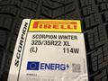 Зимние шины Pirelli Scorpion Winter 285/40R22 325/35R22for650 000 тг. в Атырау – фото 5