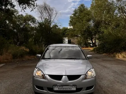 Mitsubishi Lancer 2004 года за 2 850 000 тг. в Алматы – фото 2