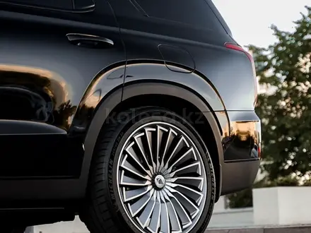 Кованые диски (Оригинал) Hyundai за 688 000 тг. в Алматы – фото 3