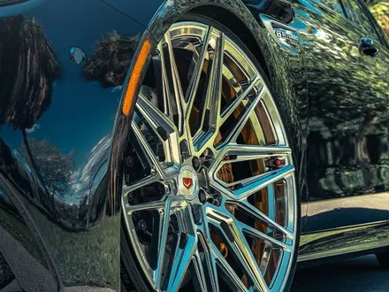 Кованые диски (Оригинал) Hyundai за 688 000 тг. в Алматы – фото 10