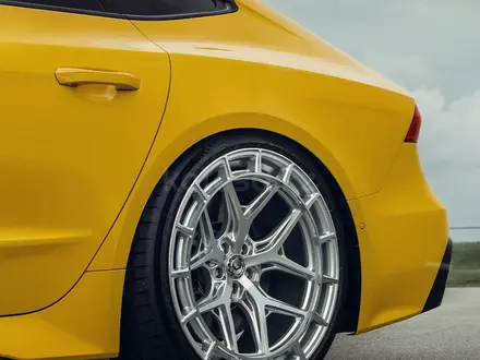 Кованые диски (Оригинал) Hyundai за 688 000 тг. в Алматы – фото 15