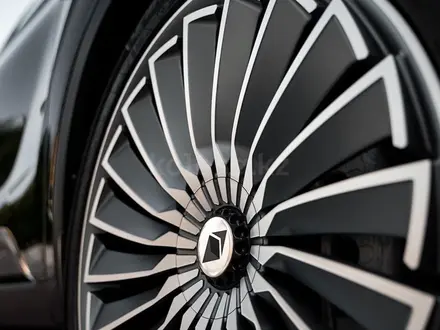 Кованые диски (Оригинал) Hyundai за 688 000 тг. в Алматы – фото 2