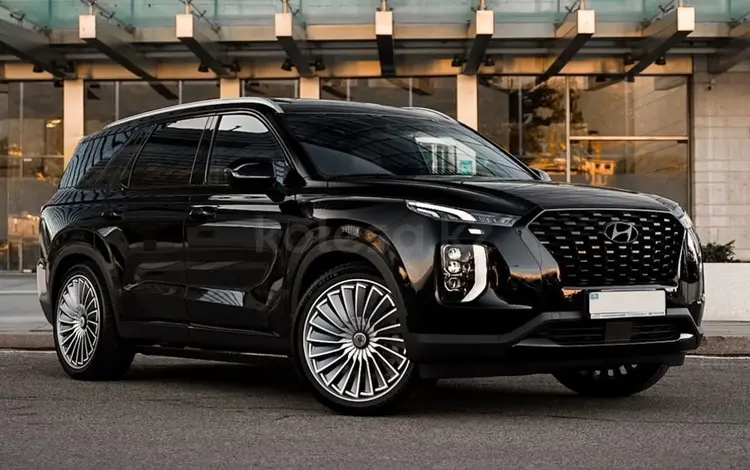 Кованые диски (Оригинал) Hyundai за 688 000 тг. в Алматы