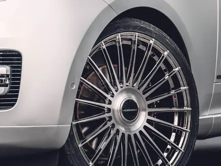 Кованые диски (Оригинал) Hyundai за 688 000 тг. в Алматы – фото 5