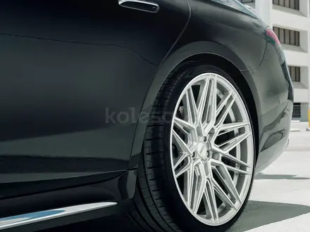 Кованые диски (Оригинал) Hyundai за 688 000 тг. в Алматы – фото 9