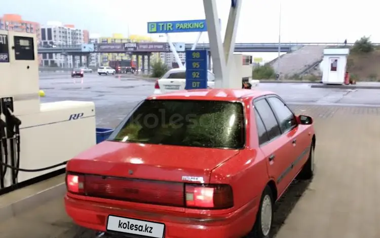 Mazda 323 1992 года за 670 000 тг. в Алматы
