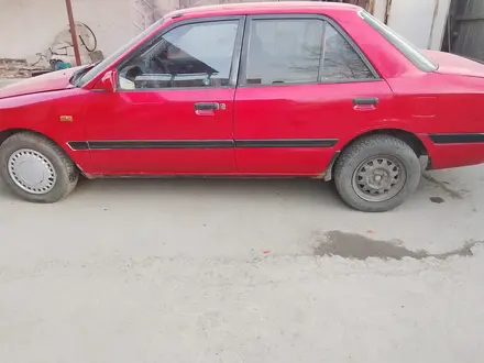Mazda 323 1992 года за 670 000 тг. в Алматы – фото 4
