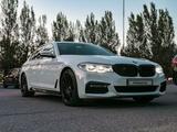 BMW 530 2017 годаүшін18 500 000 тг. в Астана