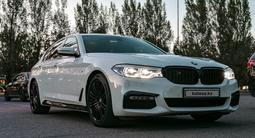 BMW 530 2017 годаүшін18 500 000 тг. в Астана