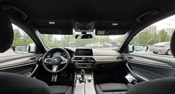 BMW 530 2017 годаүшін18 500 000 тг. в Астана – фото 5