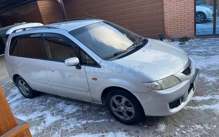 Mazda Premacy 2004 годаfor3 300 000 тг. в Алматы