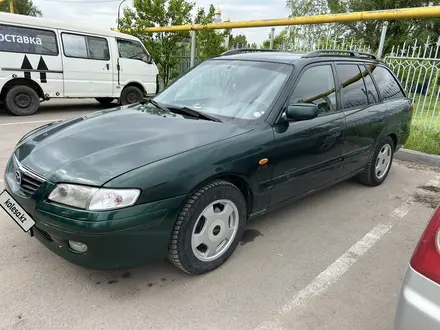 Mazda 323 2000 годаүшін1 400 000 тг. в Алматы – фото 2