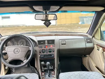 Mercedes-Benz C 280 1995 года за 1 950 000 тг. в Караганда – фото 9