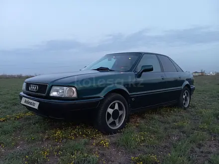 Audi 80 1992 года за 2 400 000 тг. в Караганда – фото 2