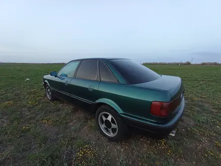 Audi 80 1992 года за 2 400 000 тг. в Караганда – фото 4