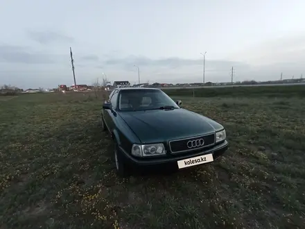 Audi 80 1992 года за 2 400 000 тг. в Караганда – фото 8