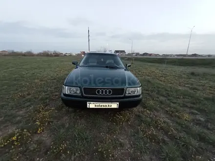 Audi 80 1992 года за 2 400 000 тг. в Караганда – фото 9