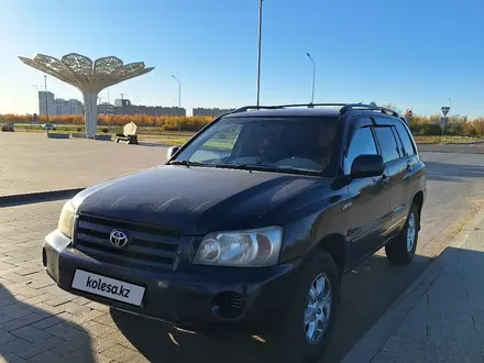 Toyota Highlander 2003 года за 5 900 000 тг. в Алматы – фото 3