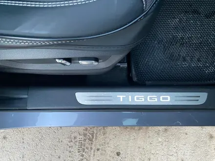 Chery Tiggo 7 Pro 2022 года за 8 000 000 тг. в Астана – фото 19